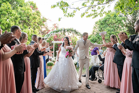 0208 - Claudilene e Guilherme - Casamento - DF4_4369