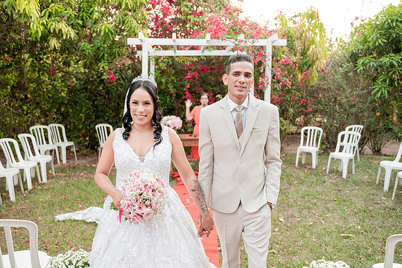 0199 - Claudilene e Guilherme - Casamento - DF4_4326