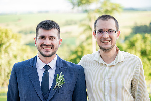 0034 - Ariele e Jéferson - Casamento - DF3_3026