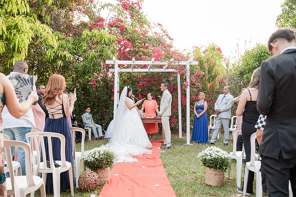 0177 - Claudilene e Guilherme - Casamento - DF4_4282