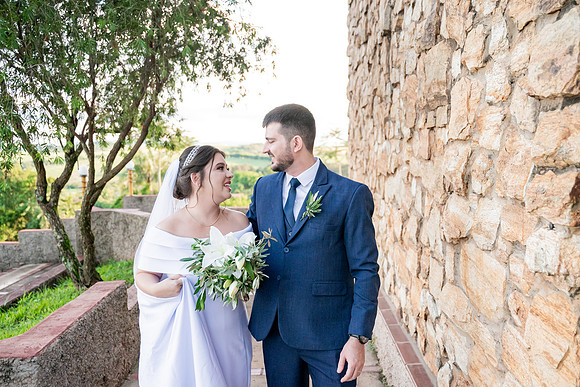 0155 - Ariele e Jéferson - Casamento - DF3_3366
