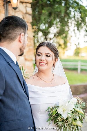 0187 - Ariele e Jéferson - Casamento - DF3_3420