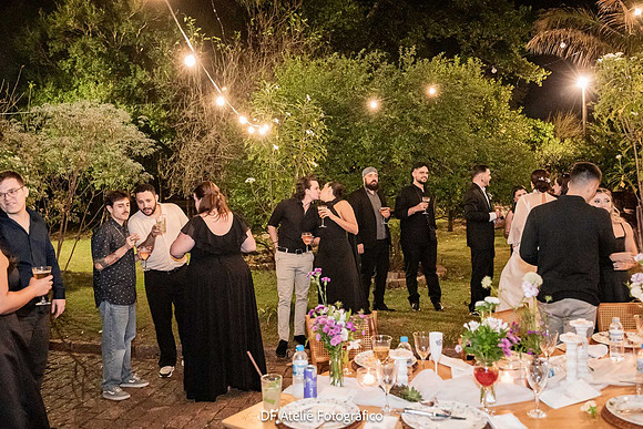 0499 - Andreza e José César - Casamento - DF4_2491