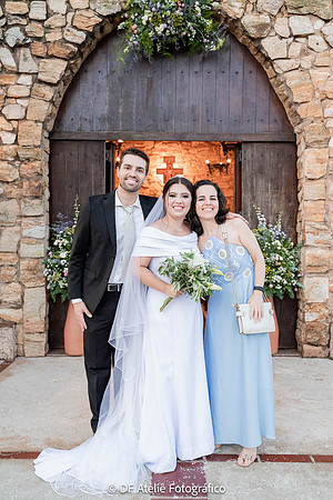 0293 - Ariele e Jéferson - Casamento - DF4_8077