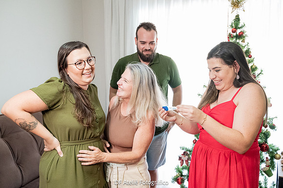 0104 - Carol e Família - Ensaio de Natal - DF4_7650