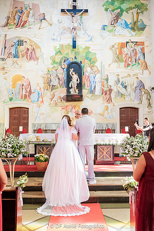 0118 - Caroline e Gabriel - Casamento - DF4_5635