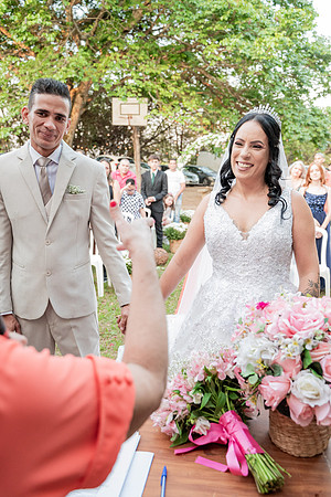 0118 - Claudilene e Guilherme - Casamento - DF4_4123