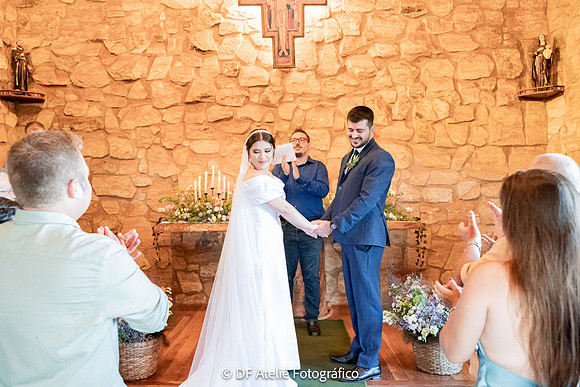 0144 - Ariele e Jéferson - Casamento - DF4_7607