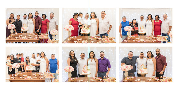 Magazine - Taíza e Moises 17-18