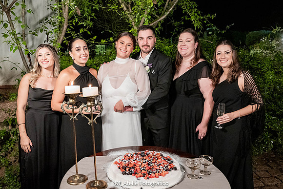 0431 - Andreza e José César - Casamento - DF4_2295