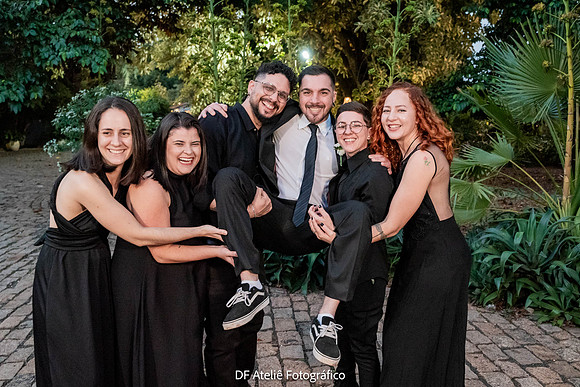 0358 - Andreza e José César - Casamento - DF4_2009