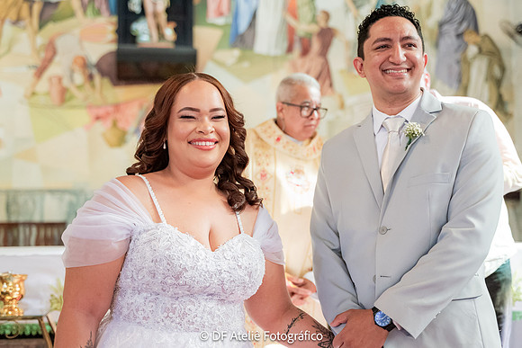 0165 - Caroline e Gabriel - Casamento - DF4_5724