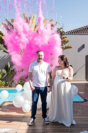 0162 - Daniela e Sergio - Chá Revelação - DF4_3164