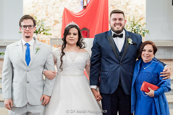 0180 - Nathália e Gabriel - Casamento - DF4_7173