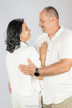 0091 - Claudia e Alessandro - Ensaio Bodas de Pérola - DF4_5420