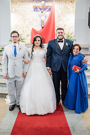 0179 - Nathália e Gabriel - Casamento - DF4_7169