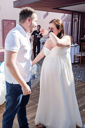 0178 - Daniela e Sergio - Chá Revelação - DF4_3201