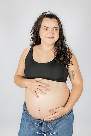 0063 - Isabelly - Gestação - DF4_6384