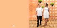Álbum Taíza e Moises - Casamento