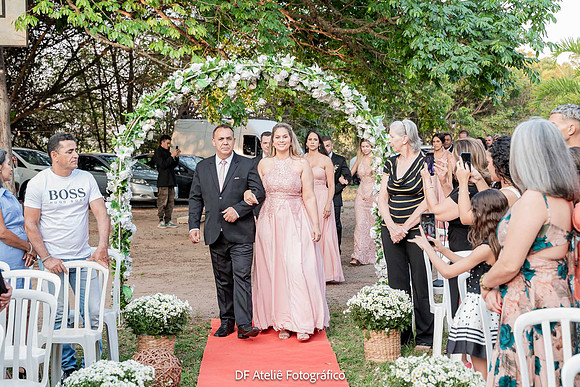 0047 - Claudilene e Guilherme - Casamento - DF4_3917