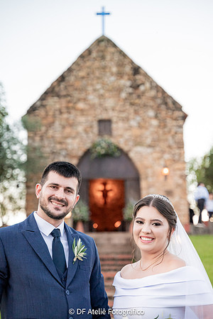 0251 - Ariele e Jéferson - Casamento - DF3_3499