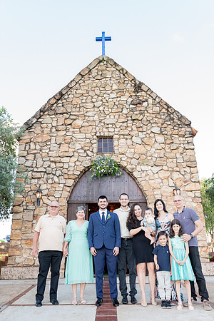 0040 - Ariele e Jéferson - Casamento - DF3_3059