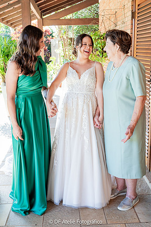 0098 - Beatriz e Wilson - Casamento - DF4_6630
