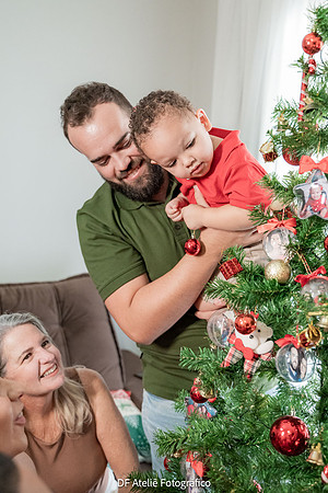 0074 - Carol e Família - Ensaio de Natal - DF4_7535