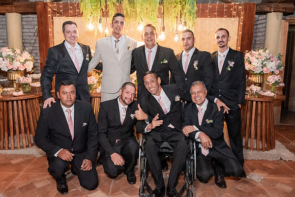 0301 - Claudilene e Guilherme - Casamento - DF4_4716