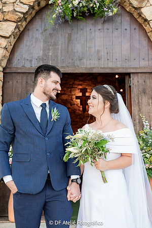 0184 - Ariele e Jéferson - Casamento - DF4_7741