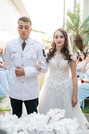 0138 - Rafaela e Samuel - Casamento - DF4_9858