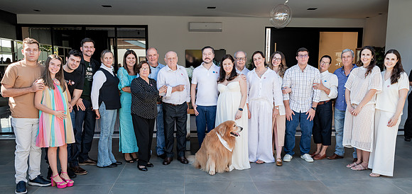 0094 - Daniela e Sergio - Chá Revelação - DF4_2927