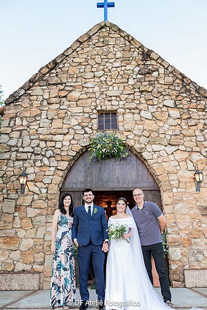 0178 - Ariele e Jéferson - Casamento - DF4_7718