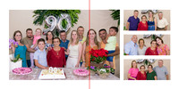 Fotolivro Ruby - Sra. Leonilda - 90 anos 17-18