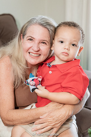 0082 - Carol e Família - Ensaio de Natal - DF4_7561