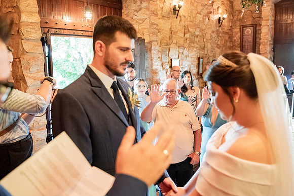 0140 - Ariele e Jéferson - Casamento - DF3_3318