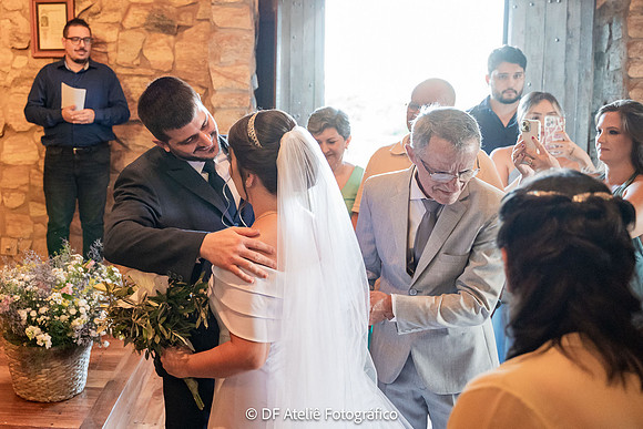 0074 - Ariele e Jéferson - Casamento - DF3_3159