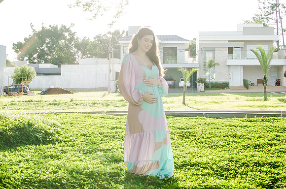 0148 - Lígia e Felipe - Chá Revelação - DF1_8240