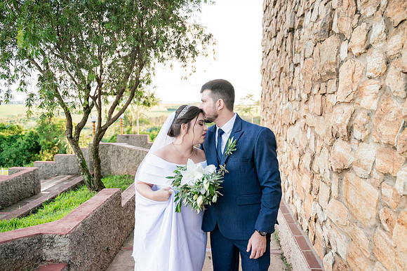 0156 - Ariele e Jéferson - Casamento - DF3_3368