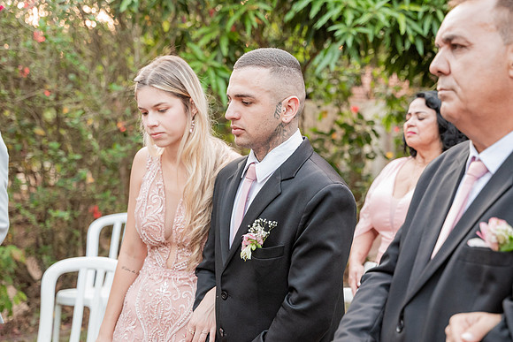 0151 - Claudilene e Guilherme - Casamento - DF4_4209