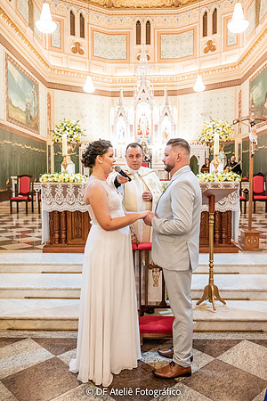 0129 - Alessandra e Cesar - Casamento - DF4_7613