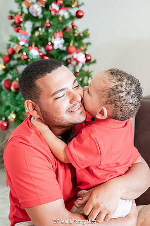 0038 - Carol e Família - Ensaio de Natal - DF4_7382