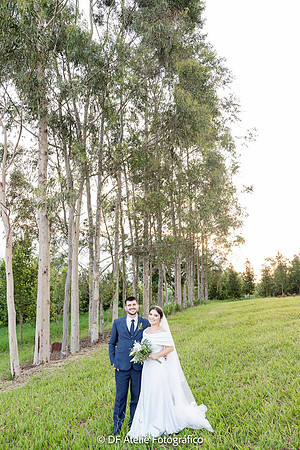0238 - Ariele e Jéferson - Casamento - DF4_7866