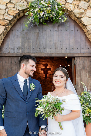 0183 - Ariele e Jéferson - Casamento - DF4_7737