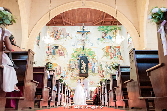 0136 - Caroline e Gabriel - Casamento - DF3_7021