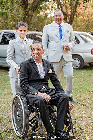 0022 - Claudilene e Guilherme - Casamento - DF4_3845