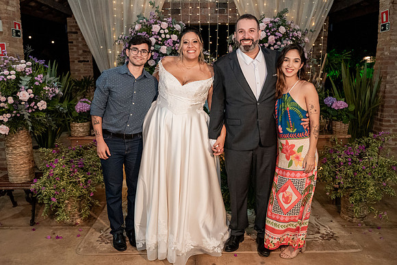 0388 - Giovana e Edson - Casamento - DF4_2507