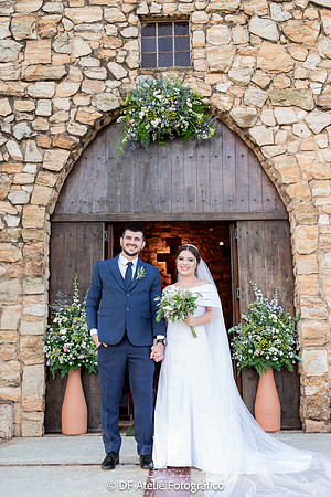 0180 - Ariele e Jéferson - Casamento - DF4_7727