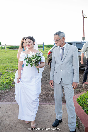 0060 - Ariele e Jéferson - Casamento - DF3_3118