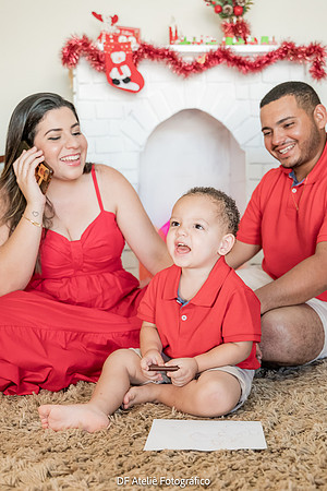 0030 - Carol e Família - Ensaio de Natal - DF4_7359